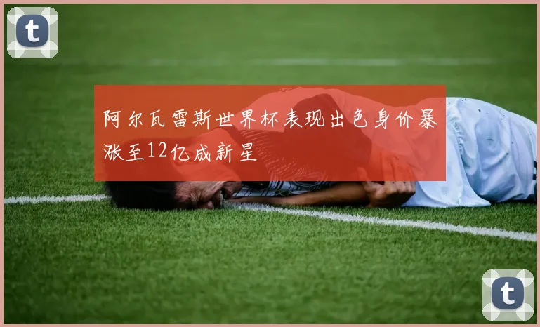 阿尔瓦雷斯世界杯表现出色身价暴涨至12亿成新星